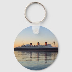 HMS Queen Mary Key Ring