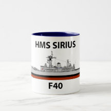 HMS Sirius, seacat