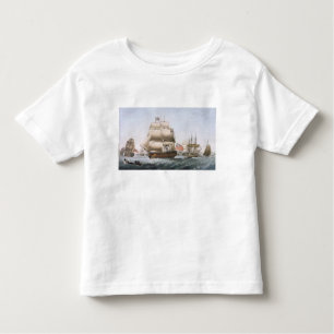 HMS Victory, 1806 Toddler T-Shirt