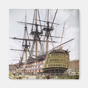 HMS Victory Magnet