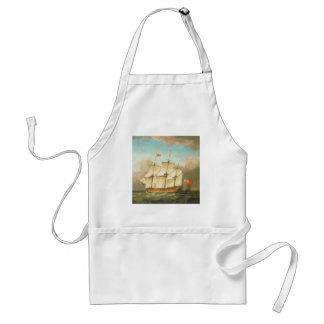 HMS Victory Standard Apron
