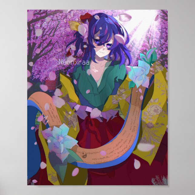 HnA-TH Poster (Front)