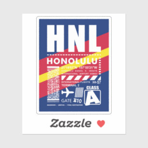 HNL Honolulu Airport