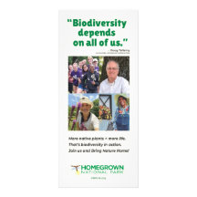 HNP "Biodiversity Depends on All of Us"