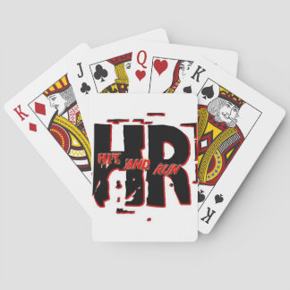 HNR Playing Cards