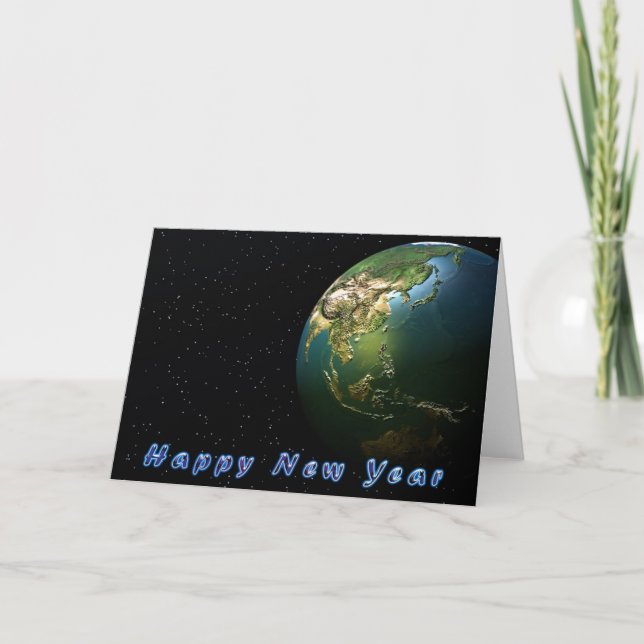 HNY139 HOLIDAY CARD (Front)