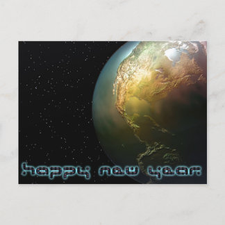 HNY146 POSTCARD