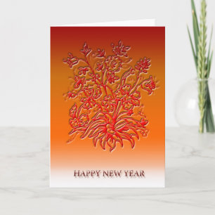 HNY171 HOLIDAY CARD