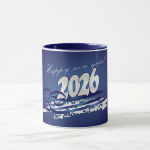 HNY 2026 MUG