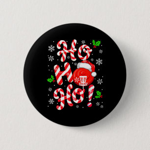Ho3 Christmas Candies Lover Matching Disc Golf Pla 6 Cm Round Badge