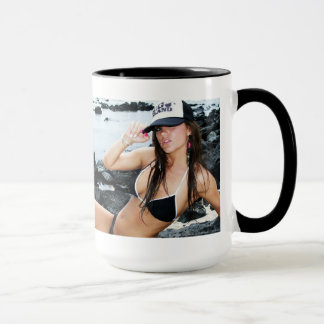 Ho Brah!...,Big Island Bomb Coffee Mug