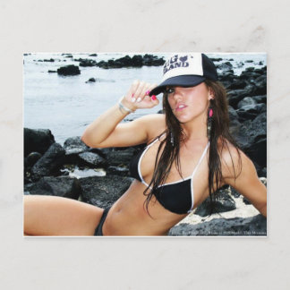 Ho Brah!...,Big Island Bomb Post Card