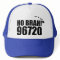 Ho Brah!...,Hawaii Zip Code Hats 96720 Hilo