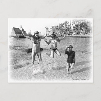 Ho Brah!...,Ilima, Kalino & Boogie Postcards: Postcard