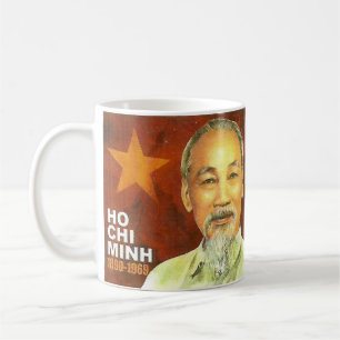 Ho Chi Minh Coffee Mug
