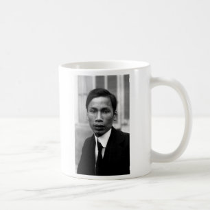 Ho Chi Minh Nguyen Ai Quoc Portrait 1921 Coffee Mug