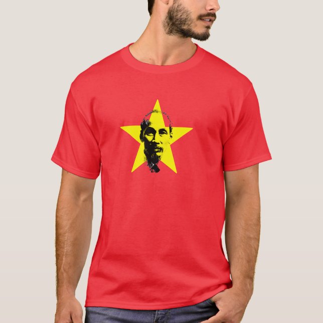 Ho Chi Minh T-Shirt (Front)