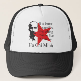 Ho Chi Minh Trucker Hat