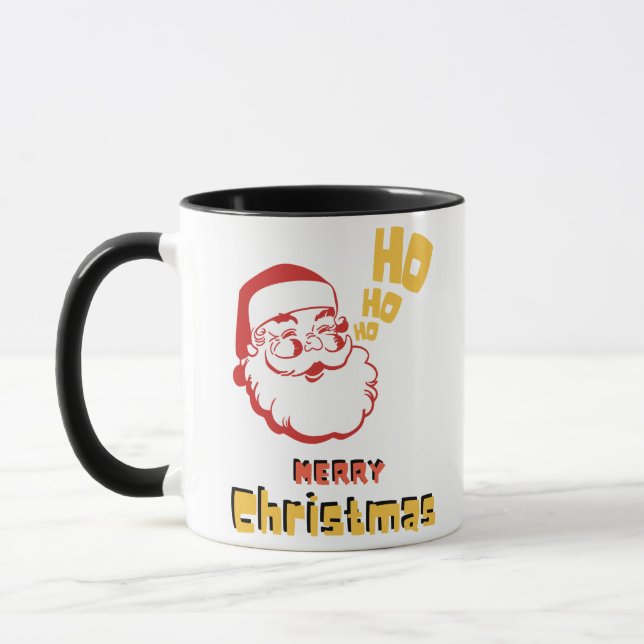 Ho Ho Cup (Left)