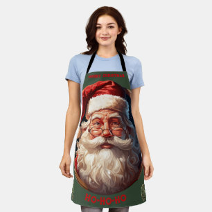 Ho Ho Happiness Apron