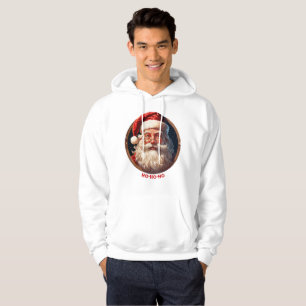Ho Ho Happiness Hoodie