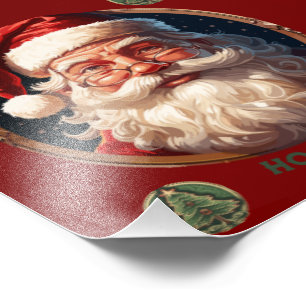 Ho Ho Happiness Photo Print