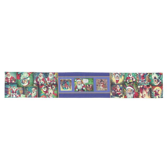 HO HO HELP 16x108 table runner (Horizontal)