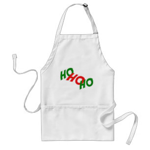 Ho Ho Ho Apron