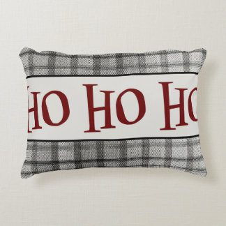 HO HO HO Christmas! Decorative Cushion