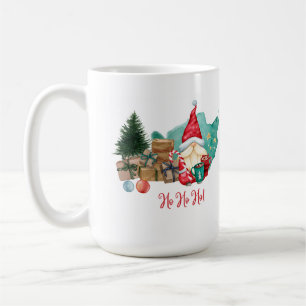 Ho, Ho,Ho Coffee Mug