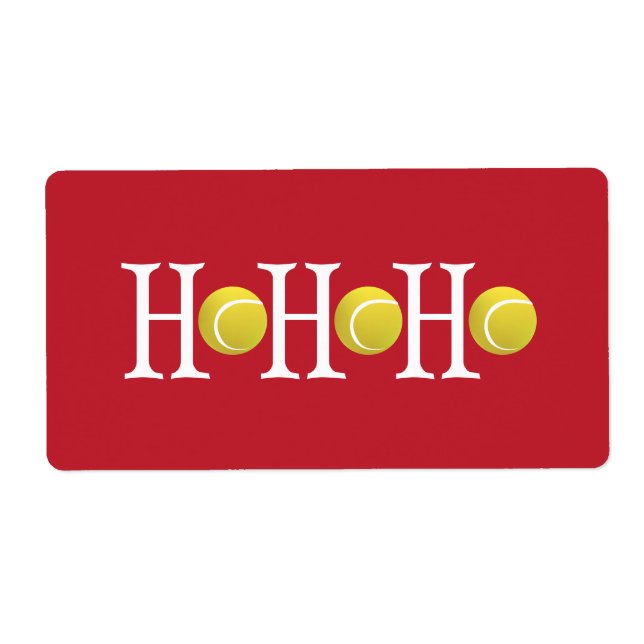 HO-HO-HO - Customise background (Front)