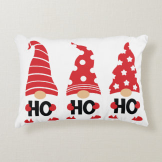 Ho Ho Ho Decorative Cushion