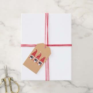 Ho Ho Ho Gift Tags