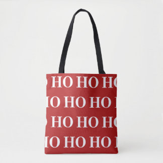 Ho Ho Ho Ho Santa Bag