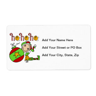 Ho Ho Ho Holiday Elf