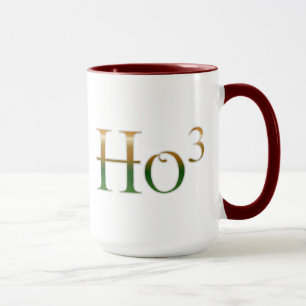 Ho ho ho? mug
