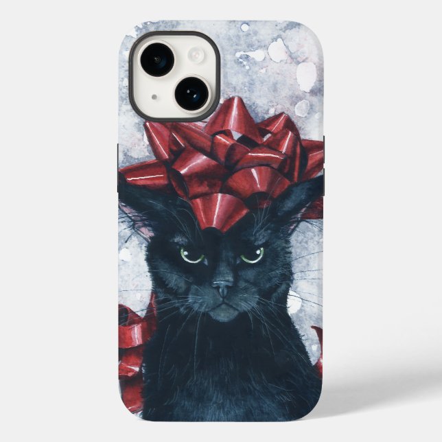 Ho...Ho...Ho... Phone Case (Back)