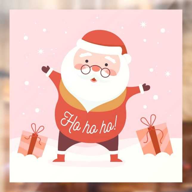 Ho Ho Ho Santa  (Sheet 2)