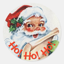 Ho! Ho! Ho! Santa Claus Christmas