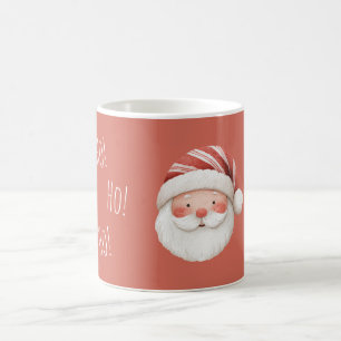 Ho! Ho! Ho! Santa Coffee Mug