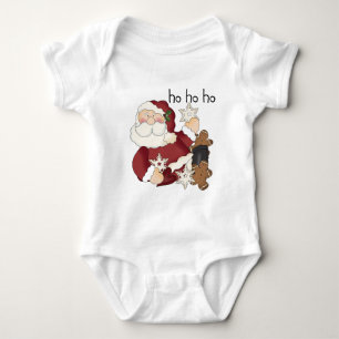 Ho Ho Ho Santa T-shirts and gifts