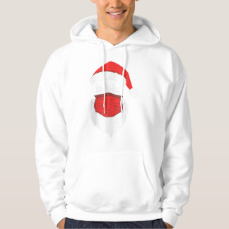 Ho Ho Ho! Santa wearing Mask Xmas Shirt