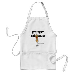 Ho Ho Ho Standard Apron