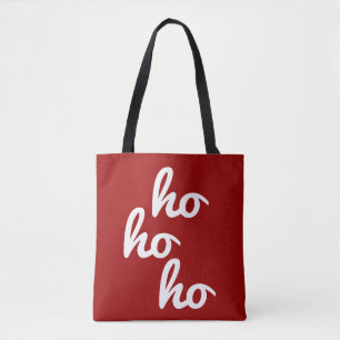 Ho-ho-ho Tote Bag