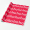 Ho-Ho-Ho Wrapping Paper