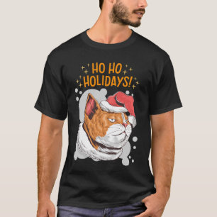 Ho Ho Holidays T-Shirt