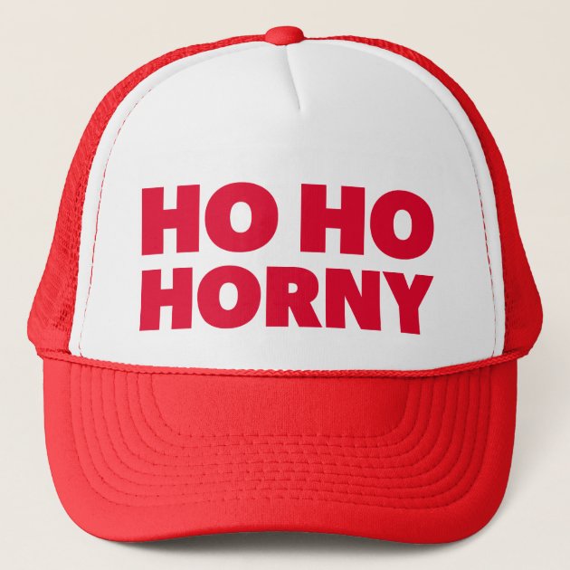 ho ho ho hat