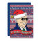 Ho Ho Its President Joe Funny Flat Biden Christmas