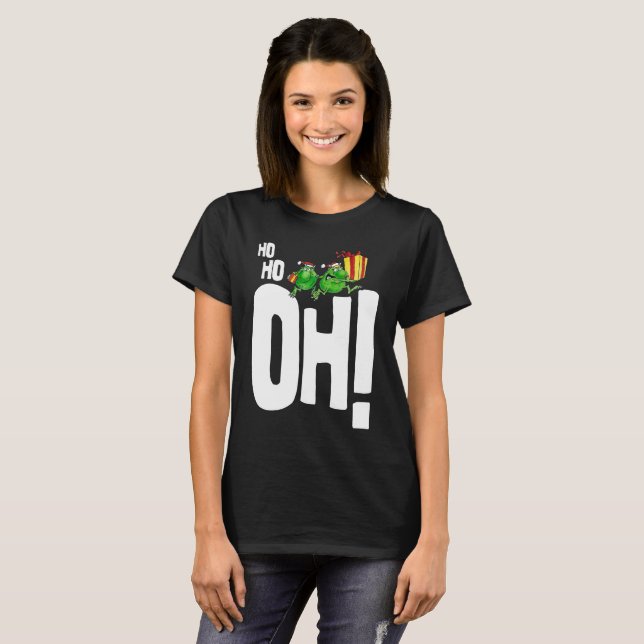 Ho ho oh! V2 T-Shirt (Front Full)
