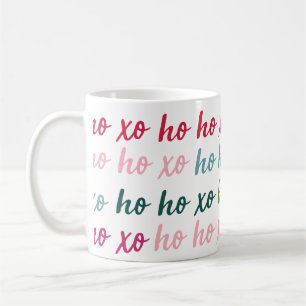Ho Ho Xo Mug